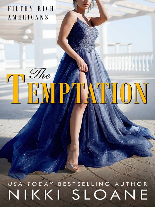 Title details for The Temptation by Nikki Sloane - Available